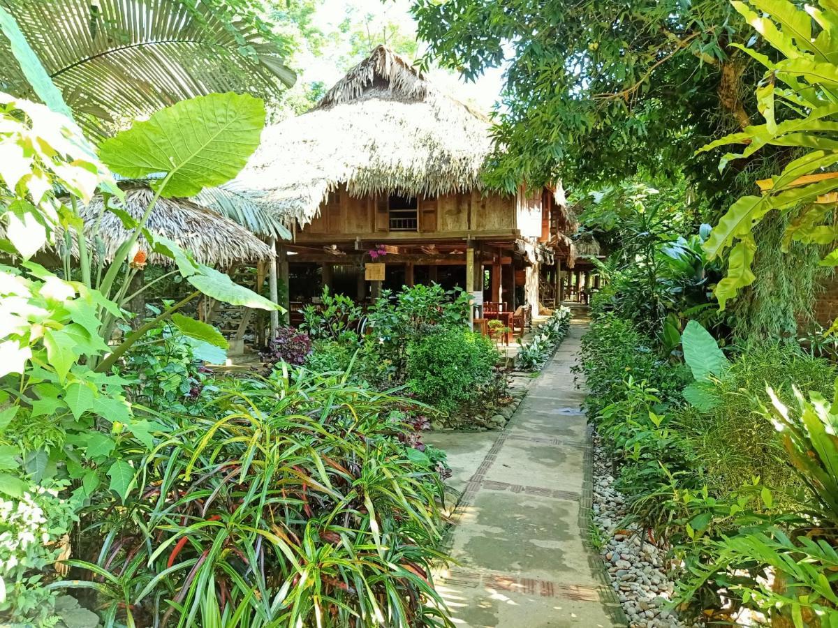 Pu Luong Puluong Home מראה חיצוני תמונה