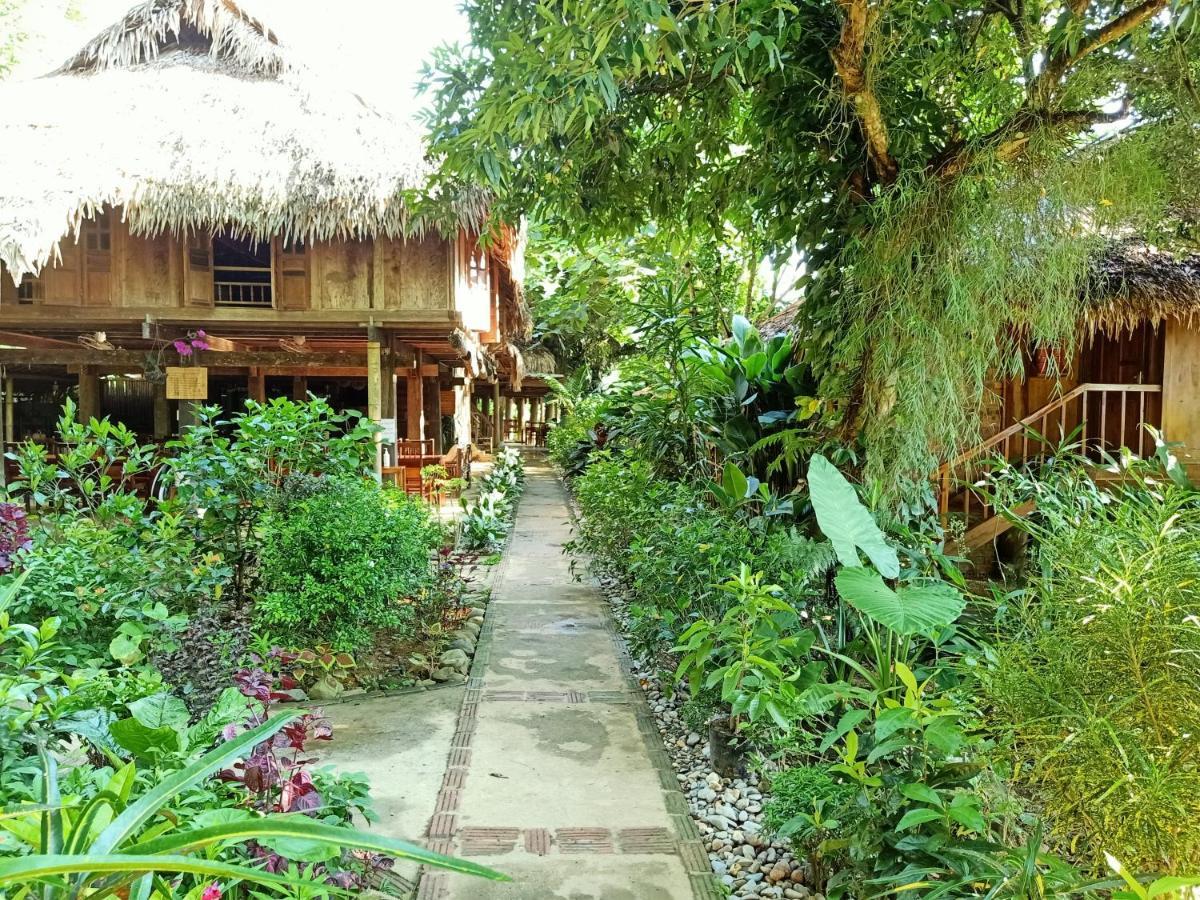 Pu Luong Puluong Home מראה חיצוני תמונה