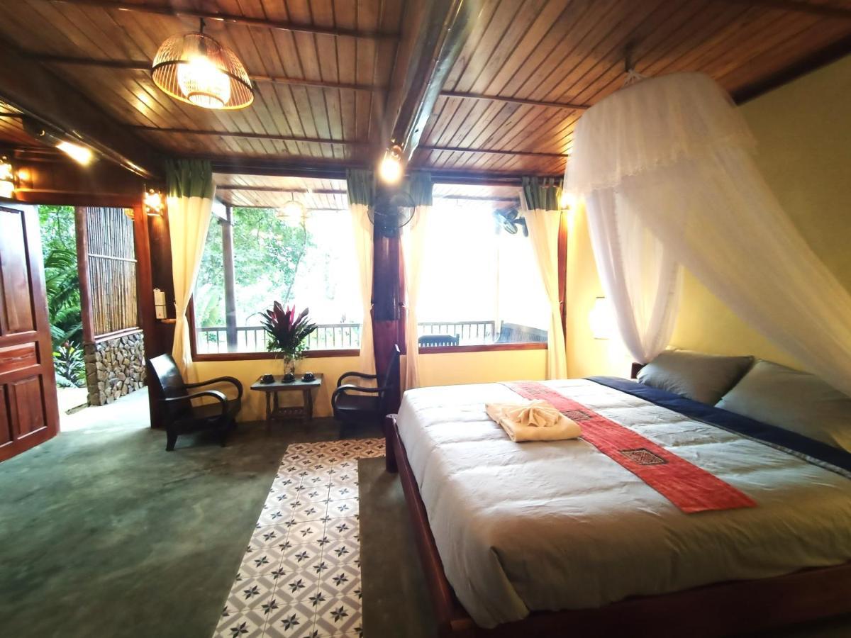 Pu Luong Puluong Home מראה חיצוני תמונה