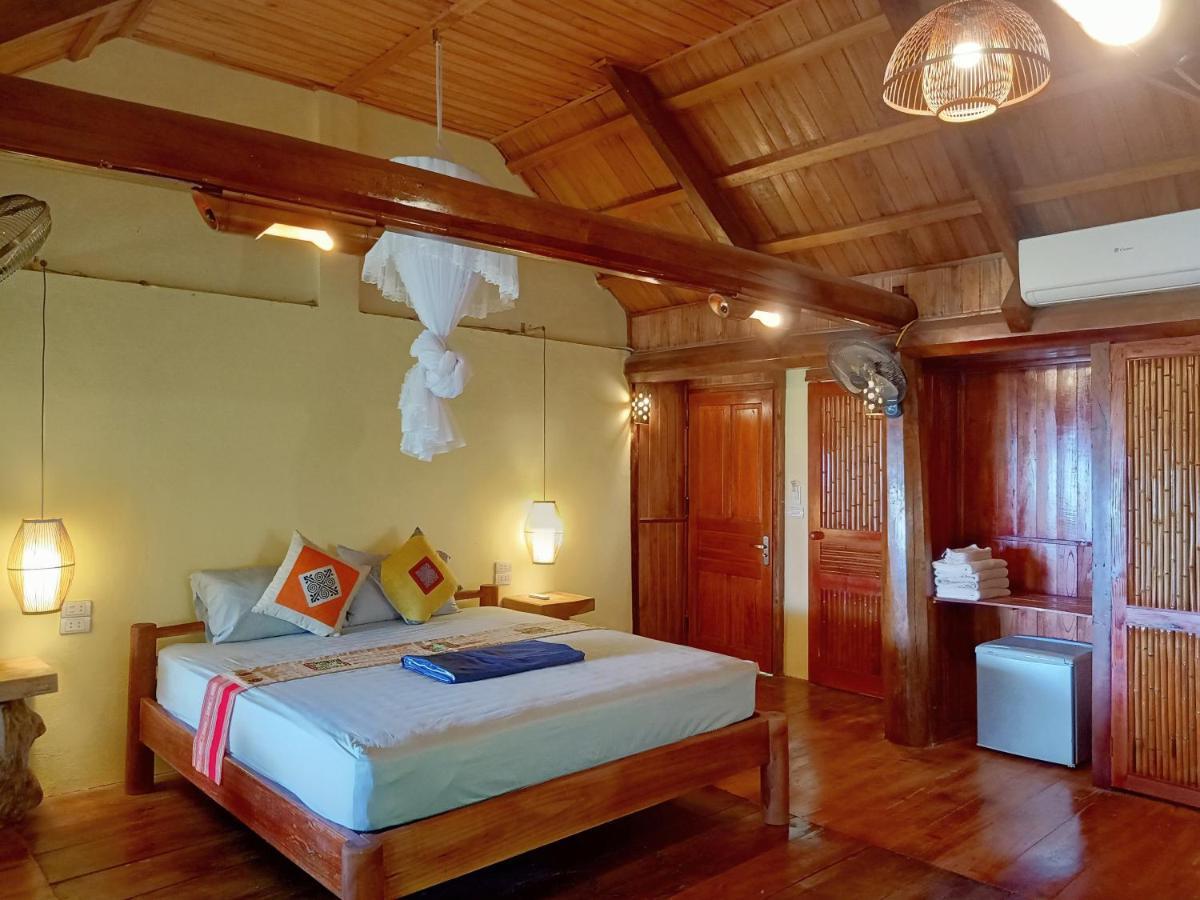 Pu Luong Puluong Home מראה חיצוני תמונה