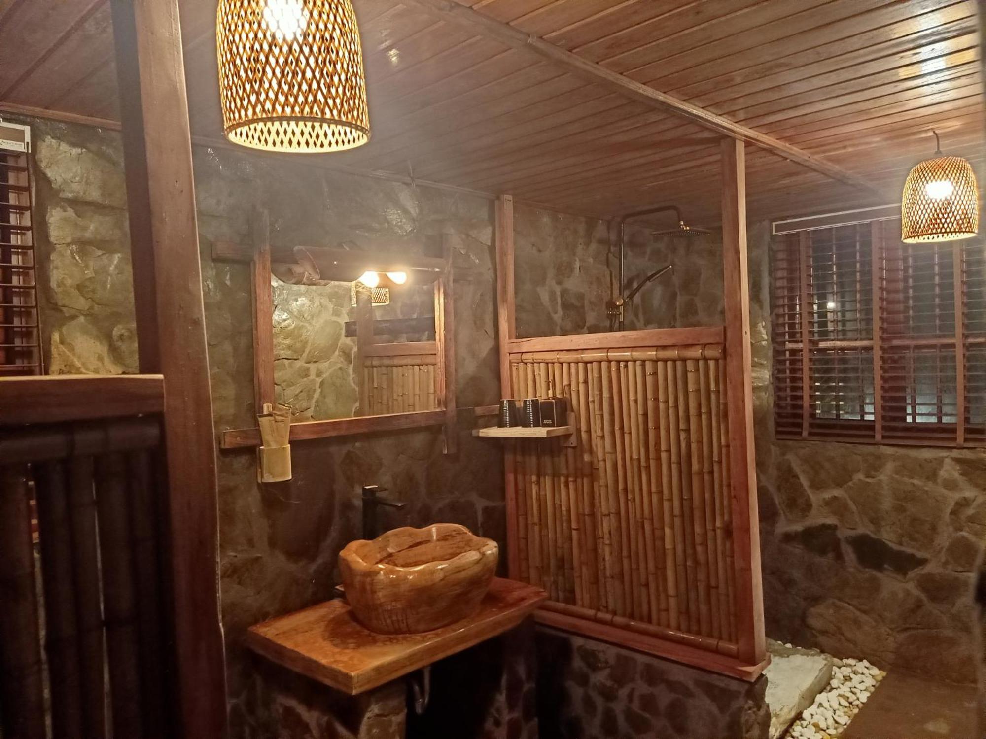Pu Luong Puluong Home מראה חיצוני תמונה
